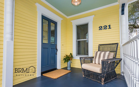 general contractor in sonoma county