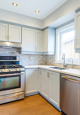 kitchen remodels santa rosa