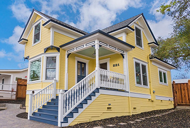 santa rosa general contractor new construction