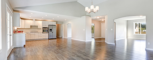 general contractor new construction